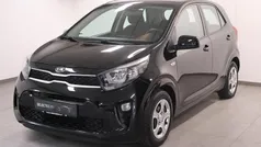 Zwart Gebruikt 2019 Kia Picanto Hatchback | € 8.449 (Super prijs)