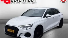 Wit Gebruikt 2022 Audi A3 Black Edition | € 29.740 (Goede deal)