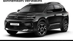 Zwart, metallic lak Nieuw 2025 Citroën C5 Aircross SUV | € 39.549 (Eerlijke prijs)