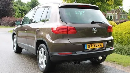 Occasion 2012 VW Tiguan Sport SUV | € 10.750 (Eerlijke prijs)