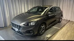 Grijs Gebruikt 2019 Ford Focus Business Edition Hatchback | € 16.945 (Eerlijke prijs)