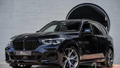 Zwart Gebruikt 2022 BMW X5 Executive SUV | € 63.950 (Eerlijke prijs)