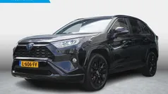 Zwart Gebruikt 2021 Toyota RAV4 Hybrid Edition SUV | € 38.690 (Eerlijke prijs)