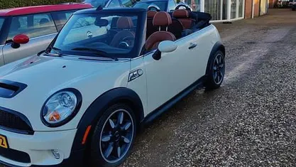 Occasion 2008 Mini Cooper S Cabriolet Cabriolet | € 10.500 (Eerlijke prijs)