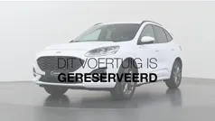 Wit Gebruikt 2022 Ford Kuga ST-Line X SUV | € 29.330 (Goede deal)