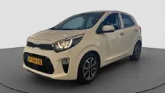 Wit Gebruikt 2022 Kia Picanto Start Hatchback | € 16.235 (Eerlijke prijs)