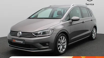 Grijs Gebruikt 2016 VW Golf Sportsvan Highline MPV | € 14.900 (Eerlijke prijs)