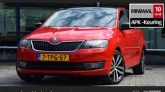 Rood Gebruikt 2014 Skoda Rapid Business Line Hatchback | € 5.990 (Eerlijke prijs)