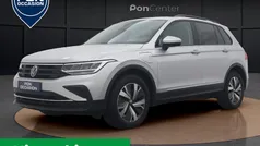 Zilver Gebruikt 2022 VW Tiguan Life SUV | € 30.950 (Eerlijke prijs)
