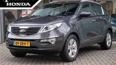 Gebruikt 2013 Kia Sportage Plus SUV | € 9.250 (Eerlijke prijs)