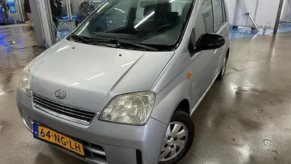 Occasion Daihatsu Cuore 59 PK (43 kW) 2003 Hatchback