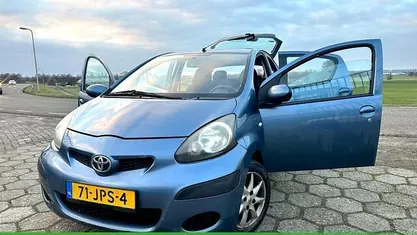 Occasion 2009 Toyota Aygo Comfort Hatchback | € 2.450 (Eerlijke prijs)