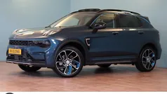 Blauw Gebruikt 2021 Lynk & Co 01 SUV | € 24.777 (Eerlijke prijs)