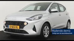 Gebruikt 2022 Hyundai i10 Comfort Hatchback | € 12.999 (Eerlijke prijs)