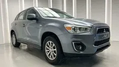 Grijs Gebruikt 2016 Mitsubishi ASX SUV | € 11.950 (Eerlijke prijs)