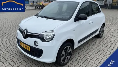 Occasion Renault Twingo LIMITED 71 PK (52 kW) 2019 Wit Hatchback