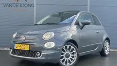 Grijs Gebruikt 2016 Fiat 500 Lounge Hatchback | € 9.945 (Goede deal)