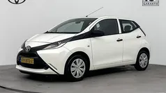Gebruikt 2017 Toyota Aygo Hatchback | € 7.950 (Eerlijke prijs)