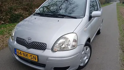Occasion Toyota Yaris Sol 87 PK (63 kW) 2003 Hatchback