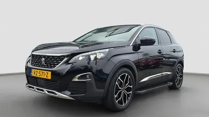 Occasion 2018 Peugeot 3008 Allure SUV | € 16.885 (Eerlijke prijs)