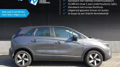 Grijs Gebruikt 2021 Opel Crossland X Edition SUV | € 15.695 (Eerlijke prijs)