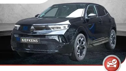 Nieuw Opel Mokka 145 PK (106 kW) 2025 Zwart SUV