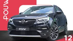 Zwart Gebruikt 2021 Opel Grandland X Ultimate SUV | € 22.900 (Eerlijke prijs)