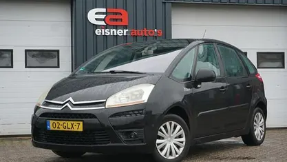 Gebruikt 2008 Citroën C4 Picasso MPV | € 999 (Goede deal)