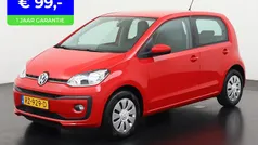 Gebruikt 2017 VW up! Hatchback | € 7.945 (Eerlijke prijs)