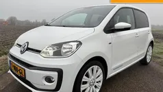 Wit Gebruikt 2018 VW up! high up! Hatchback | € 8.450 (Eerlijke prijs)