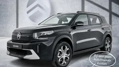 Zwart Nieuw 2025 Citroën C3 Aircross Comfort SUV | € 28.130 (Eerlijke prijs)
