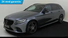 Grijs Gebruikt 2021 Mercedes C180 Business Stationwagen | € 33.945 (Eerlijke prijs)