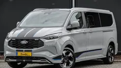 Grijs Nieuw 2025 Ford Tourneo Sport Van | € 69.950 (Eerlijke prijs)