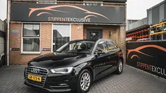 Zwart Gebruikt 2015 Audi A3 Hatchback | € 11.500 (Eerlijke prijs)