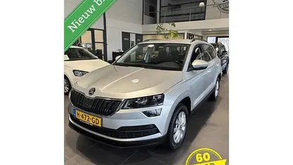 Occasion Skoda Karoq Ambition 116 PK (85 kW) 2020 SUV