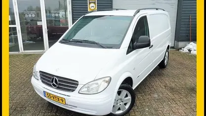 Occasion Mercedes Vito 204 PK (150 kW) 2008 Van
