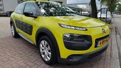 Gebruikt 2014 Citroën C4 Cactus Feel Hatchback | € 4.950 (Eerlijke prijs)