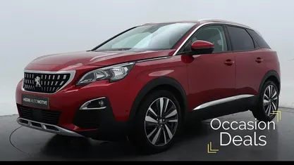 Gebruikt 2017 Peugeot 3008 SUV | € 14.945 (Eerlijke prijs)