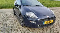 Fiat Punto Evo