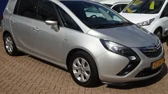Zilver Gebruikt 2016 Opel Zafira Tourer MPV | € 8.450 (Eerlijke prijs)
