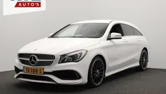 Gebruikt 2018 Mercedes CLA180 Shooting Brake Business Stationwagen | € 20.900 (Eerlijke prijs)