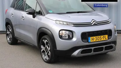 Occasion Citroën C3 Aircross Shine 110 PK (80 kW) 2020 Grijs SUV