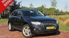 Blauw Gebruikt 2014 Audi Q5 Proline SUV | € 20.750 (Eerlijke prijs)