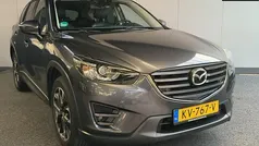 Grijs Gebruikt 2016 Mazda CX-5 SUV | € 19.950 (Eerlijke prijs)