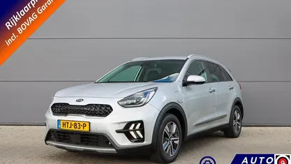 Occasion Kia Niro 142 PK (104 kW) 2021 Grijs SUV