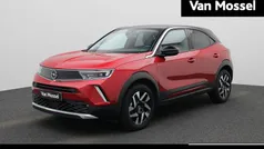Rood Gebruikt 2022 Opel Mokka-e Elegance SUV | € 19.900 (Eerlijke prijs)