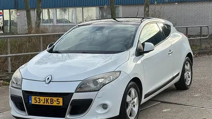 Occasion Renault Mégane Coupé 110 PK (80 kW) 2009 Coupé