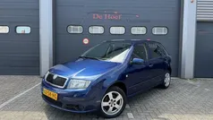 Gebruikt 2006 Skoda Fabia Hatchback | € 1.999 (Eerlijke prijs)