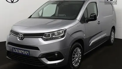 Occasion Toyota Proace City City 100 kW (136 PK) 2023 MPV