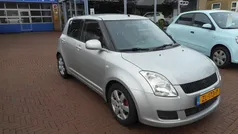 Grijs Gebruikt 2009 Suzuki Swift Hatchback | € 4.295 (Eerlijke prijs)